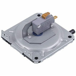 Pressure relay (pressostat) P=1.1 mbar for gas boiler Ferroli 39817510