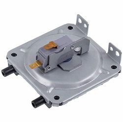 Pressure relay (pressostat) P=1.1 mbar for gas boiler Ferroli 39817510
