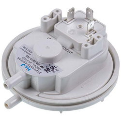 Реле тиску повітря  (пресостат) 100/72 Па для газового котла 62818195