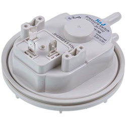Pressure relay (pressostat) 100/72 Pa for gas boiler 62818195