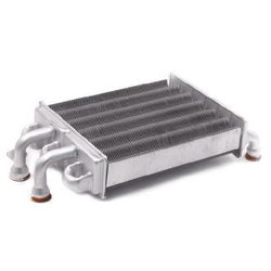 Bithermal heat exchanger for gas boiler Baxi Main Four, Westen Quasar D 5700520