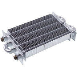 Bithermal heat exchanger for gas boiler Beretta R10021419