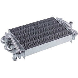 Bithermal heat exchanger for gas boiler Demrad 3001020005