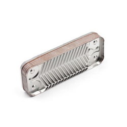 Heat exchanger plates (10 plates) for gas boiler Airfel H3101081334010