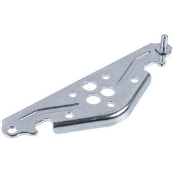 Петля дверей (нижня права) для холодильника Beko 5940960100