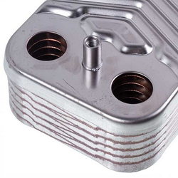 Heat exchanger plates for gas boiler 1.028657 (12 plates)