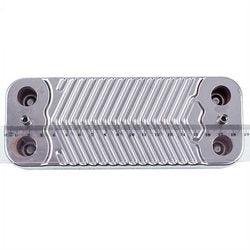 Plate heat exchanger for gas boiler 7828745 (12 plates)