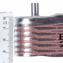 Plate heat exchanger for gas boiler 7828745 (12 plates)