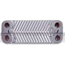 Plate heat exchanger for gas boiler Protherm 0020043598 (12 plates)