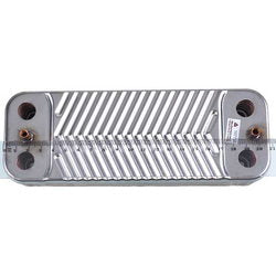 Heat exchanger plates (16 plates) for gas boiler Saunier Duval 05733000