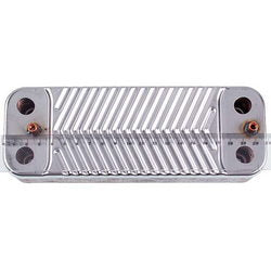 Heat exchanger plates for gas boiler Saunier Duval S1024800 (16 plates)