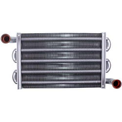 Primary heat exchanger for gas boiler Ariston 65104247