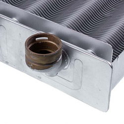 Primary heat exchanger for gas boiler Beretta 20052580