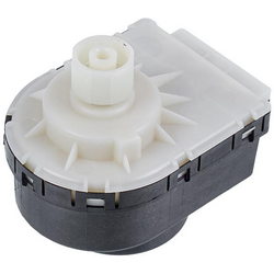 Servo drive of 3-way valve Bitron for gas boiler 61302483