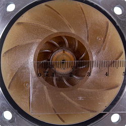 Circulation pump Duca BPS15-6D 105 W (turnaround) for gas boiler