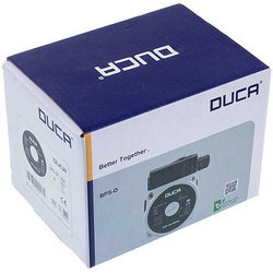 Circulation pump Duca BPS15-6D 105 W (turnaround) for gas boiler