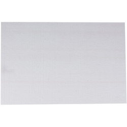 Thermal insulation of combustion chamber (front) 500x300x10 mm for gas boiler 7822799