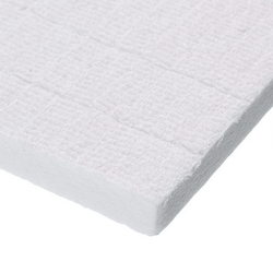 Thermal insulation of combustion chamber (front) 500x300x10 mm for gas boiler 7822799