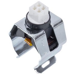 Temperature sensor NTC surface-mounted for gas boiler 39819550