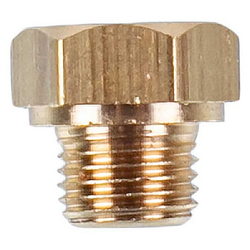 Guide bushing (front) 3-way valve for gas boiler Baxi/Westen 5630250