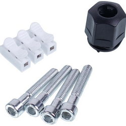 Circulation pump Duca BPS15-5D 84 W for gas boiler