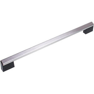 Ручка дверей духової шафи Electrolux 140130881125 L=500mm/кріплень=460/415mm