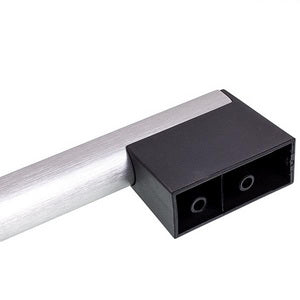 Ручка дверей духової шафи Electrolux 140130881125 L=500mm/кріплень=460/415mm