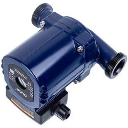 Circulation pump assembled Duca XPS25-8-180 200 W for gas boiler