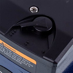 Circulation pump assembled Duca XPS25-8-180 200 W for gas boiler