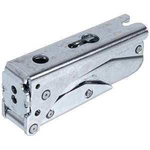 Door hinge for refrigerator Electrolux 2211201039 (bottom)