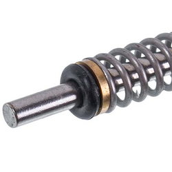 Water block rod (14 mm thread) for Chinese gas water heater Roda, Amina, Dion