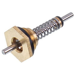 Water block rod (14 mm thread) for Chinese gas water heater Roda, Amina, Dion