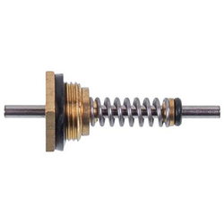 Water block rod (14 mm thread) for Chinese gas water heater Roda, Amina, Dion