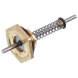 Water block rod (12 mm thread) for geyser