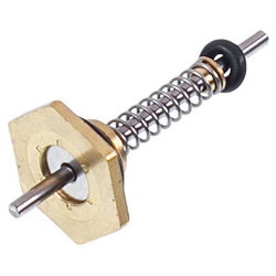 Water block rod (10 mm thread) for Chinese geyser