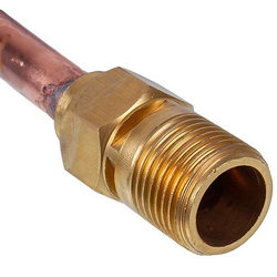 Heat exchanger for Chinese geyser Selena, Roda, Amina, Dion 33.4096