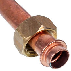 Heat exchanger for Chinese geyser Selena, Roda, Amina, Dion 33.4096