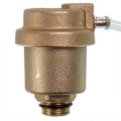 Rozpovitryuvach 3/8&amp;apos&amp;apos brass for electric boiler Kospel 00001