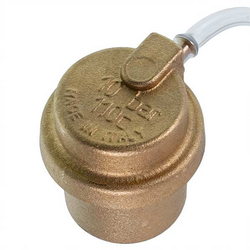 Rozpovitryuvach 3/8&amp;apos&amp;apos brass for electric boiler Kospel 00001