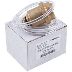 Rozpovitryuvach 3/8&amp;apos&amp;apos brass for electric boiler Kospel 00001