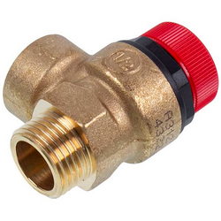 Isolation valve 3 bar for electric boiler Kospel EPCO/EKCO 00144