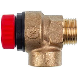 Isolation valve 3 bar for electric boiler Kospel EPCO/EKCO 00144