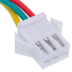 Microperemixer with fastenings for Chinese geyser Dion, Amina, Roda (universal)