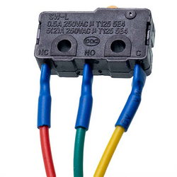 Microperemixer for Chinese gas water heater Dion, Amina, Roda (universal)