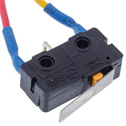 Microperemixer for Chinese gas water heater