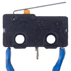 Microperemixer for Chinese gas water heater