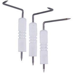 Set of electrodes for Chinese gas water heater Roda, Amina, Dion (3 pcs)