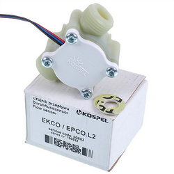 Flow sensor for electric boiler Kospel EKCO.L, L1 00863
