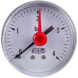 Kospel electric boiler Pressure gauge 00035