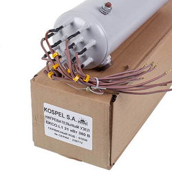Heating unit 21 kW (copper) for electric boiler Kospel EKCO.L1 01030
